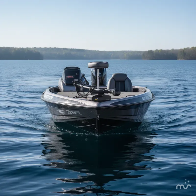 Slide: The Image of Skeeter ZXR 20 SE 2025 - 1