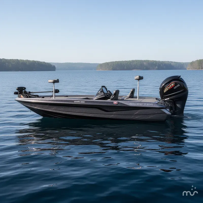 Slide: The Image of Skeeter ZXR 20 SE 2025 - 2
