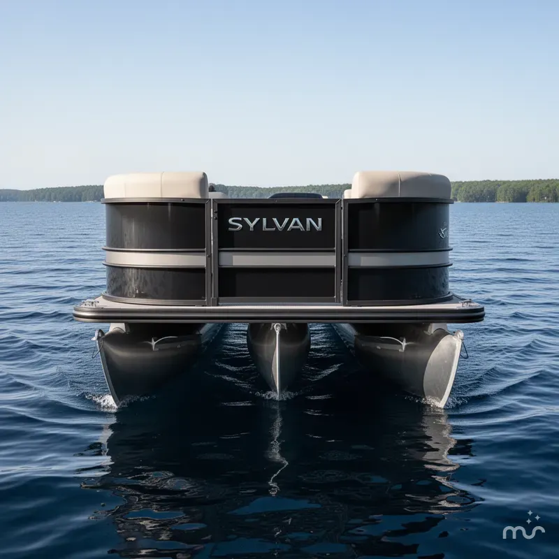 Slide: The Image of Sylvan X3 DLZ Bar 2025 - 1