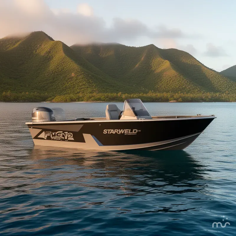The Image of Starweld Fusion Pro 16 SC Pro 2025 - 0
