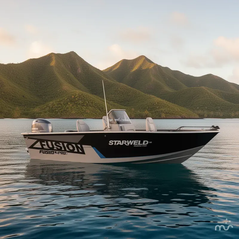 Slide: The Image of Starweld Fusion Pro 16 SC Pro 2025 - 2