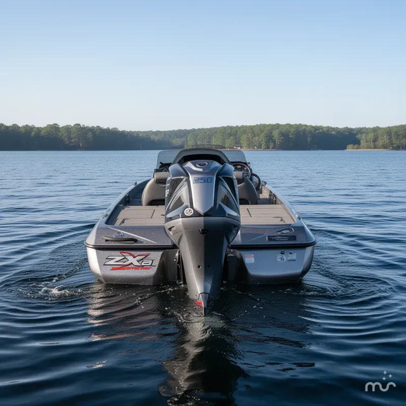 Slide: The Image of Skeeter ZXR20 2025 - 1