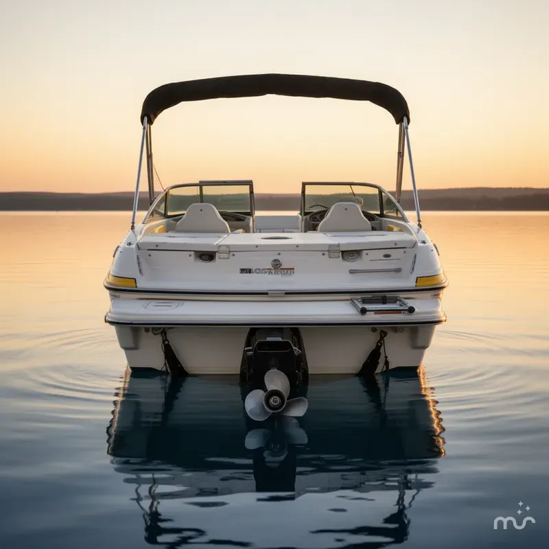 Slide: The Image of Glastron GT 205 Ski & Fish 2007 - 3