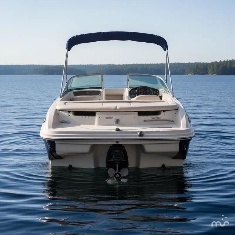 Slide: The Image of Sea Ray 205 Sport 2005 - 2