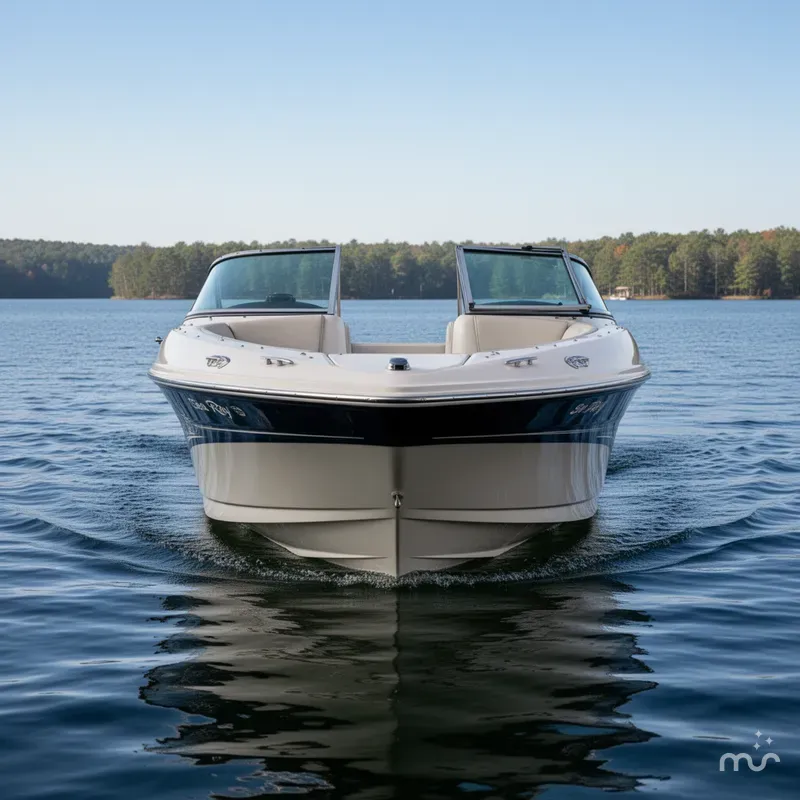 Slide: The Image of Sea Ray 205 Sport 2005 - 3