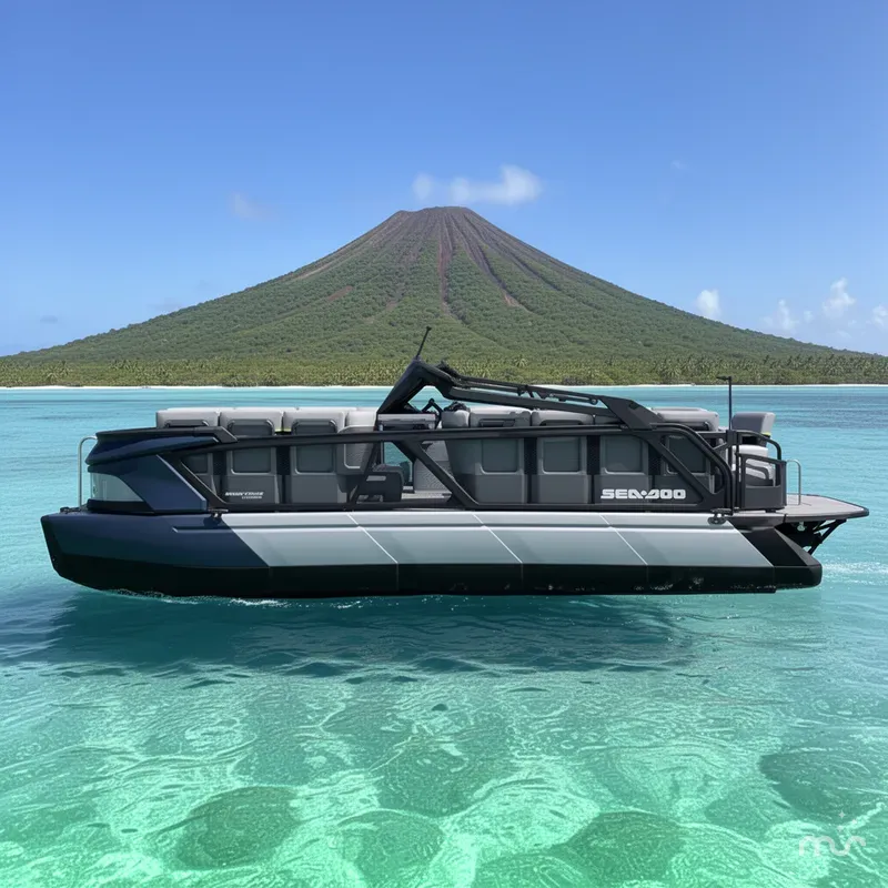 Slide: The Image of Sea-Doo Switch Cruise Limited 21 2025 - 2
