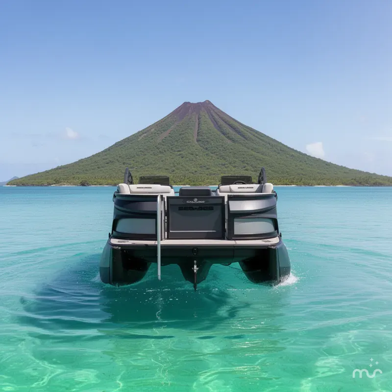 Slide: The Image of Sea-Doo Switch Cruise Limited 21 2025 - 3
