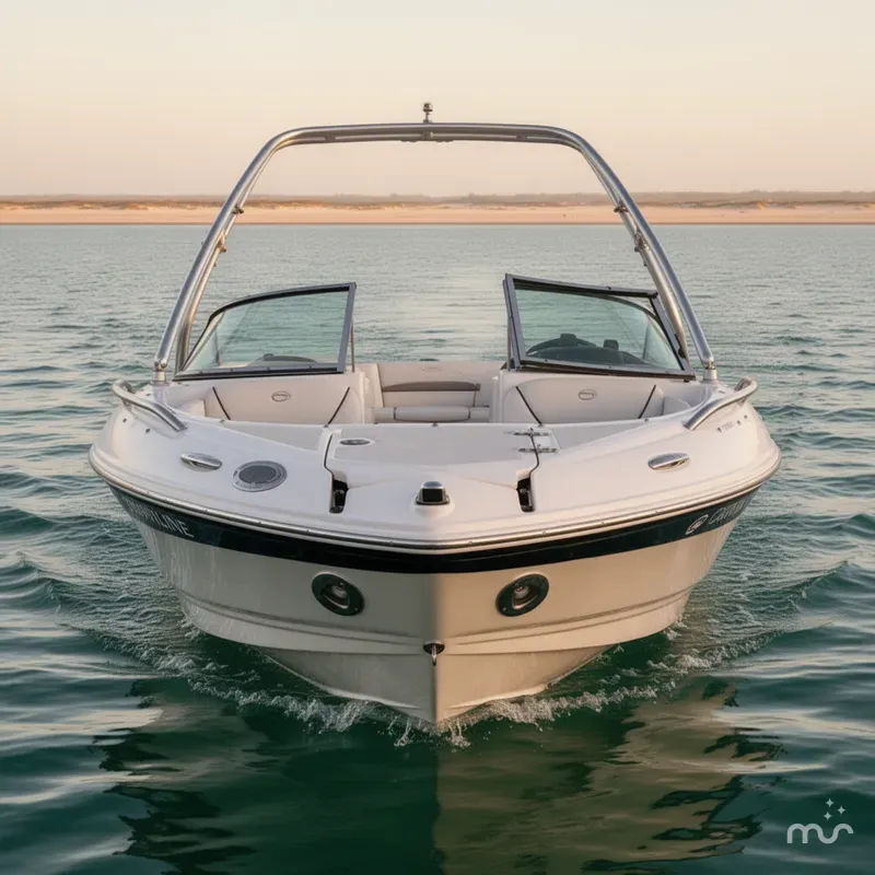 Slide: The Image of Crownline Boats 216 LS 2005 - 1