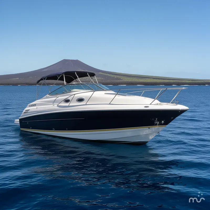 The Image of Larson Cabrio 260 2006 - 0