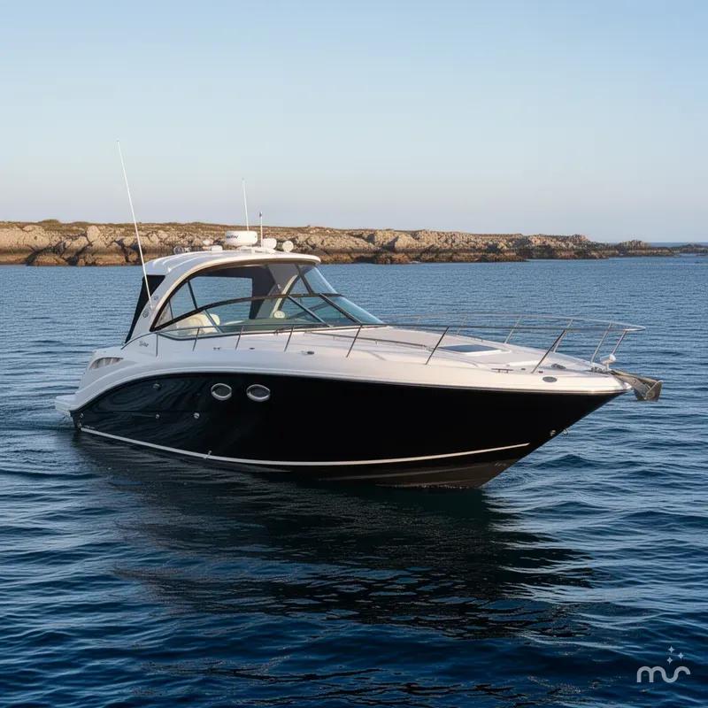 The Image of Sea Ray Sundancer 330 2008 - 0