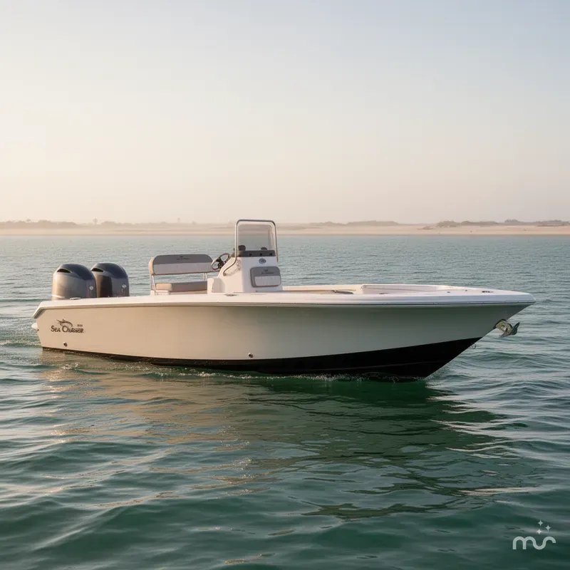 Slide: The Image of Sea Chaser 21LX 2025 - 0