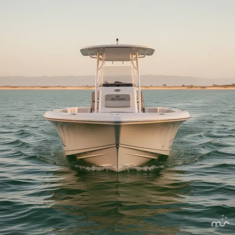 Slide: The Image of Sea Chaser 21LX 2025 - 1