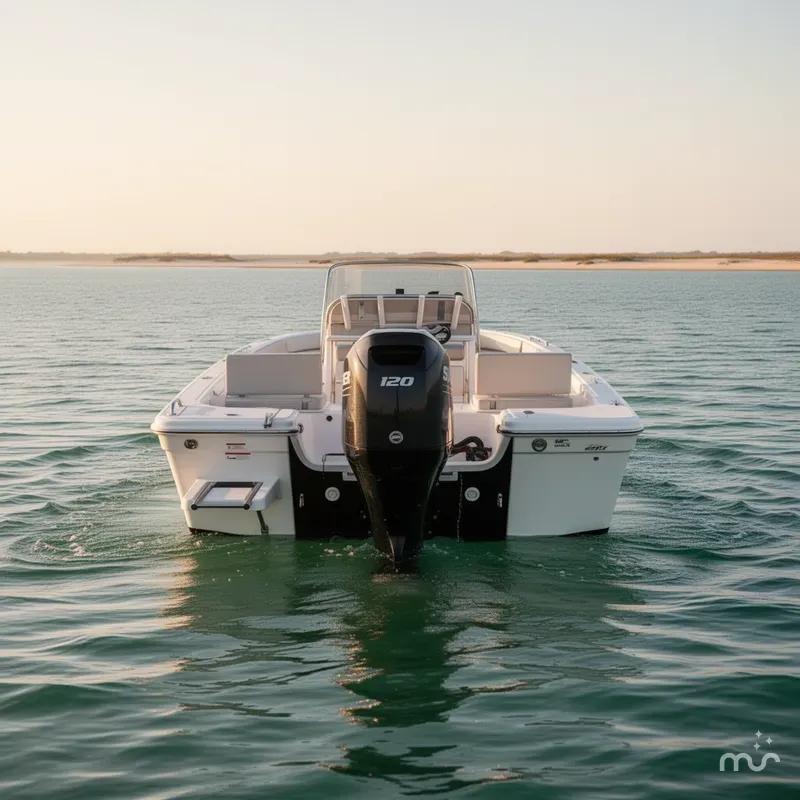 Slide: The Image of Sea Chaser 21LX 2025 - 3