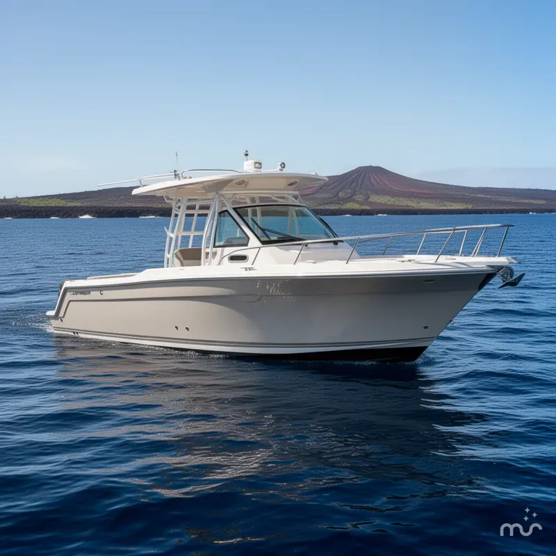Slide: The Image of Cutwater C-24 CW 2021 - 2
