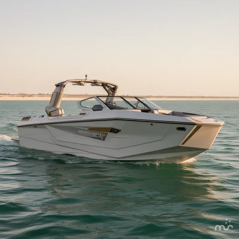 Slide: The Image of Nautique Paragon G23 2026 - 0