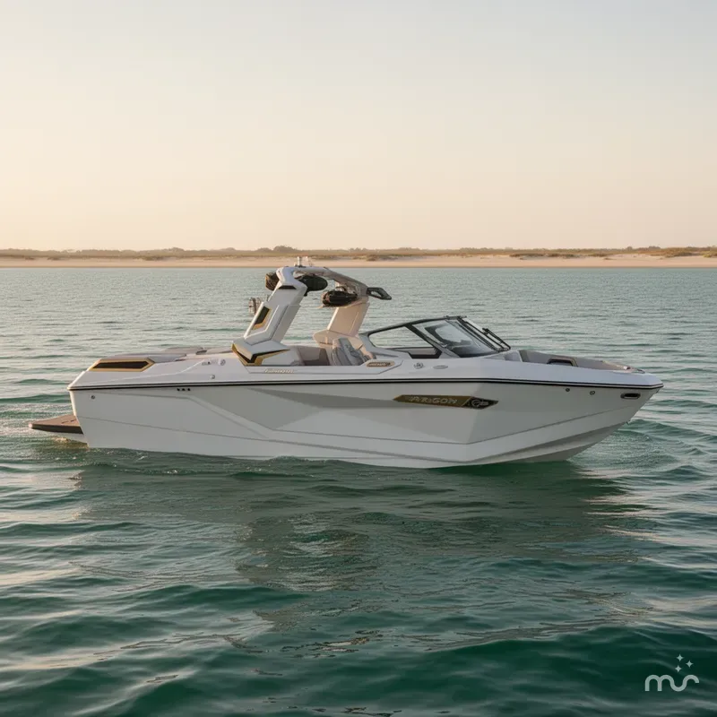 Slide: The Image of Nautique Paragon G23 2026 - 1