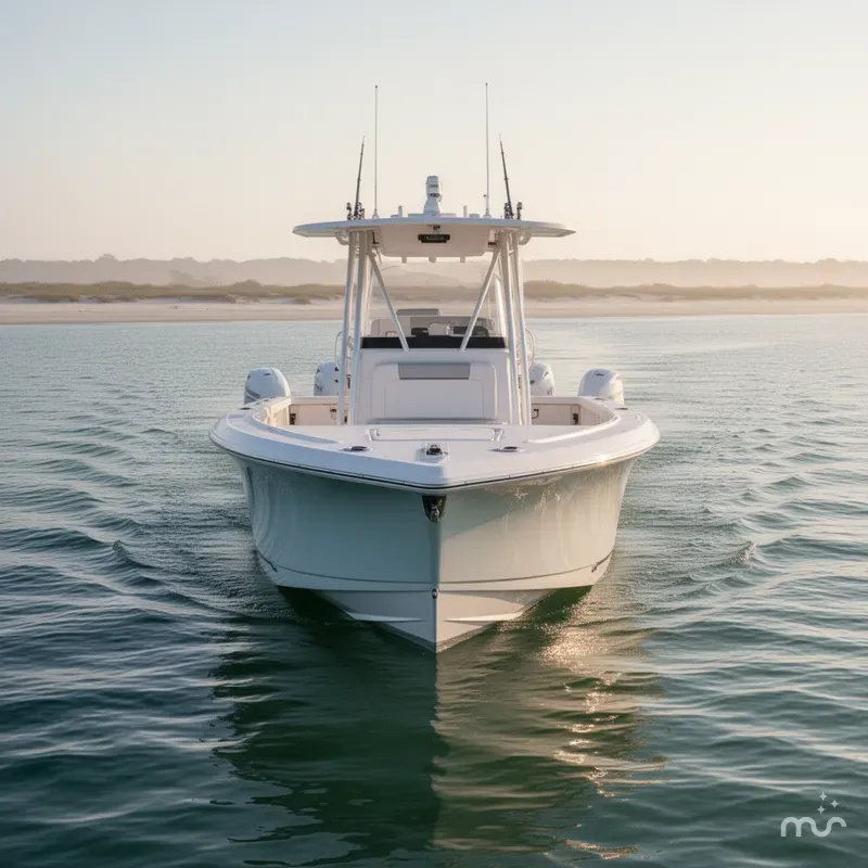 Slide: The Image of Tidewater 3100 Carolina Bay 2025 - 3