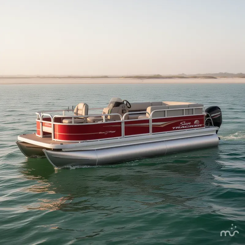 Slide: The Image of Sun Tracker Bass Buggy 16 XL Select 2025 - 0