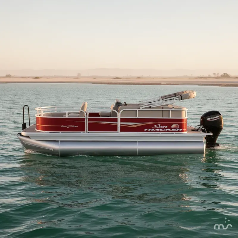 Slide: The Image of Sun Tracker Bass Buggy 16 XL Select 2025 - 1