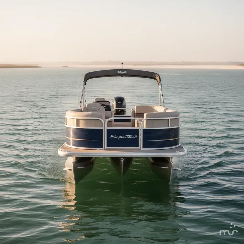 Slide: The Image of Sun Tracker Bass Buggy 16 XL Select 2025 - 3