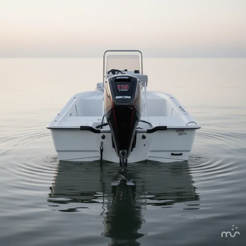 Slide: The Image of Mako Pro Skiff 19 CC 2024 - 3