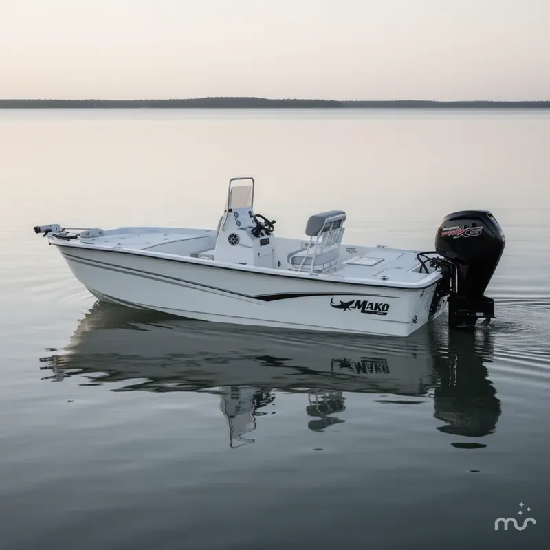 Slide: The Image of Mako Pro Skiff 19 CC 2024 - 4