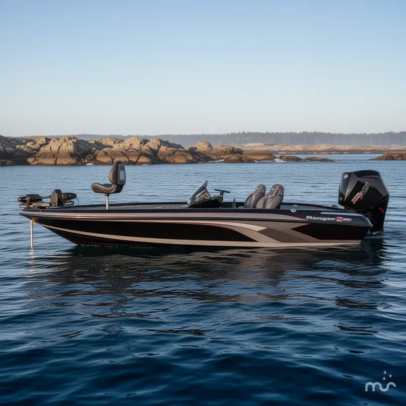 Slide: The Image of Ranger Z520R Cup-Equipped 2025 - 2