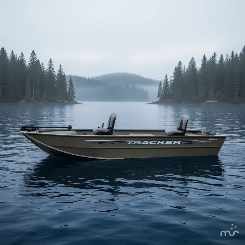 The Image of Tracker Panfish 17 2025 - 0