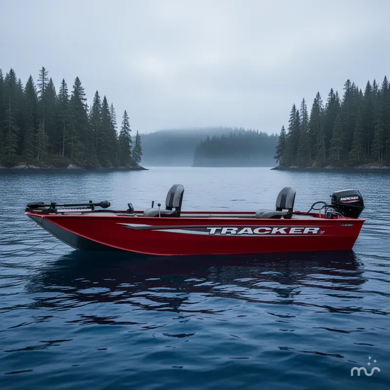 Slide: The Image of Tracker Panfish 17 2025 - 2