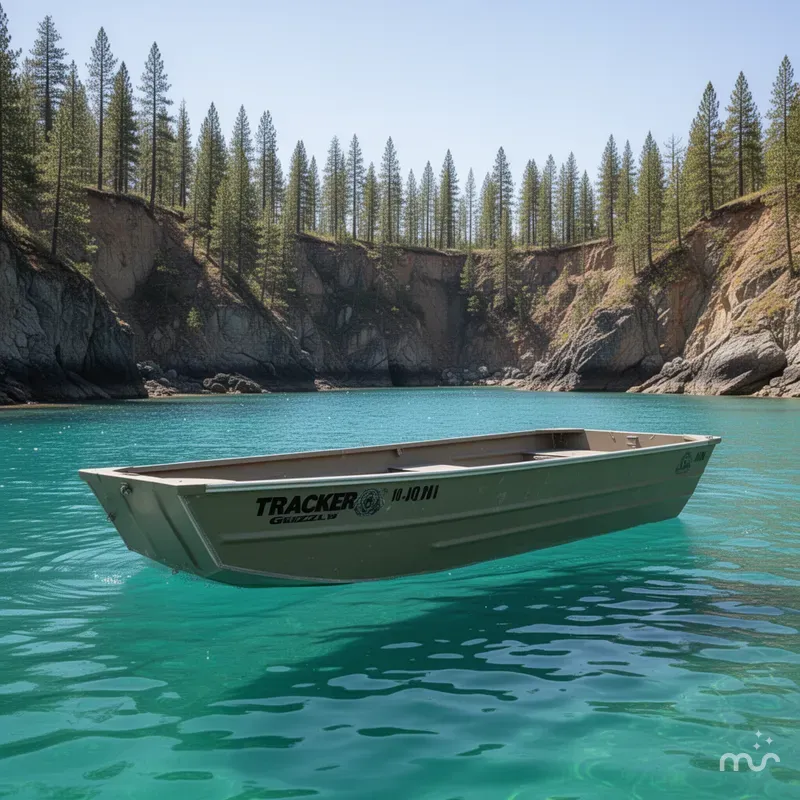 The Image of Tracker Grizzly 10 Jon 2025 - 0