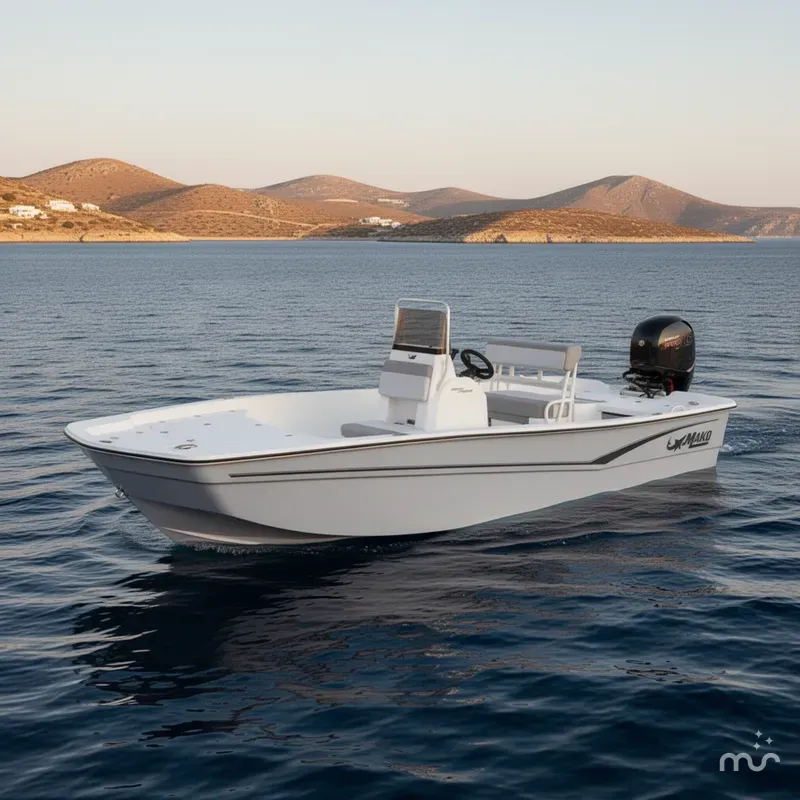The Image of Mako Pro Skiff 19 CC 2024 - 0