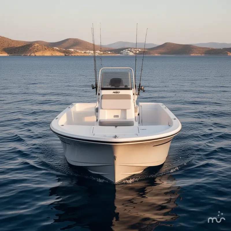 Slide: The Image of Mako Pro Skiff 19 CC 2024 - 1