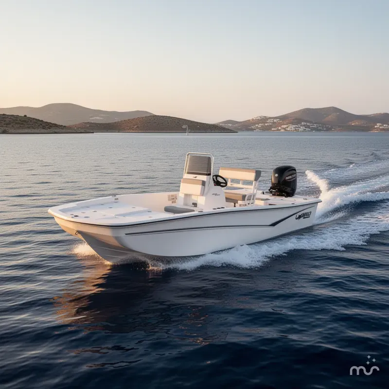 Slide: The Image of Mako Pro Skiff 19 CC 2024 - 4