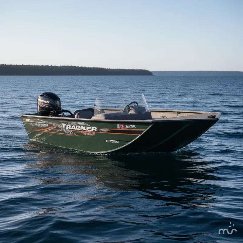Slide: The Image of Tracker Bass Tracker Classic Limited 2025 - 0