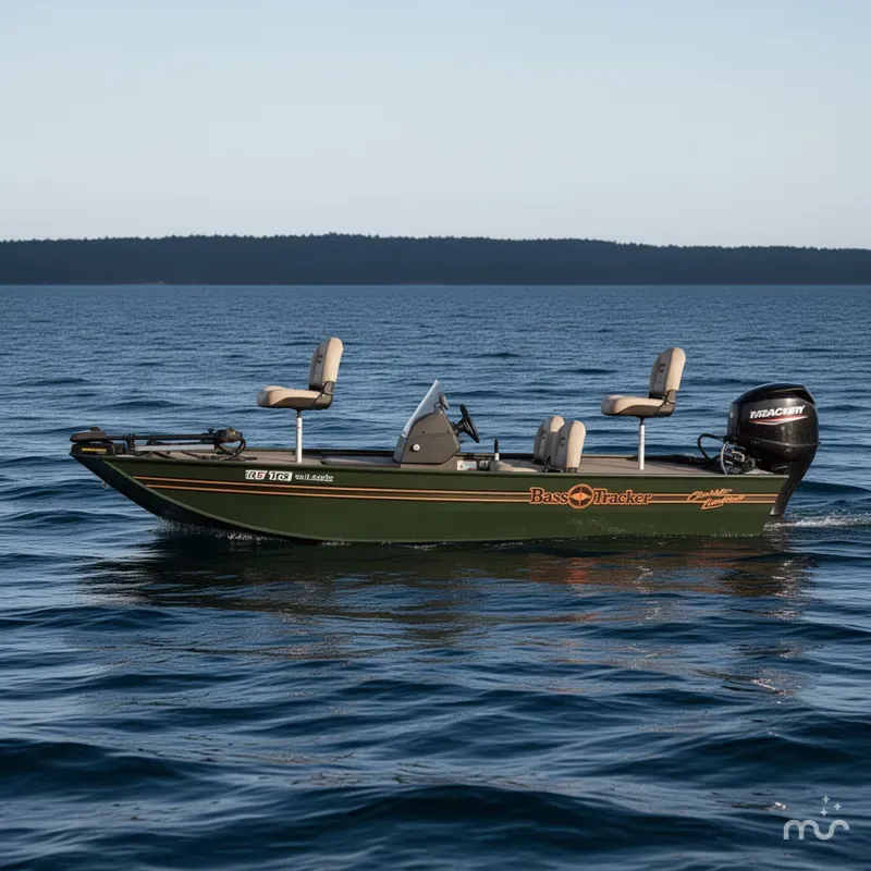 Slide: The Image of Tracker Bass Tracker Classic Limited 2025 - 1