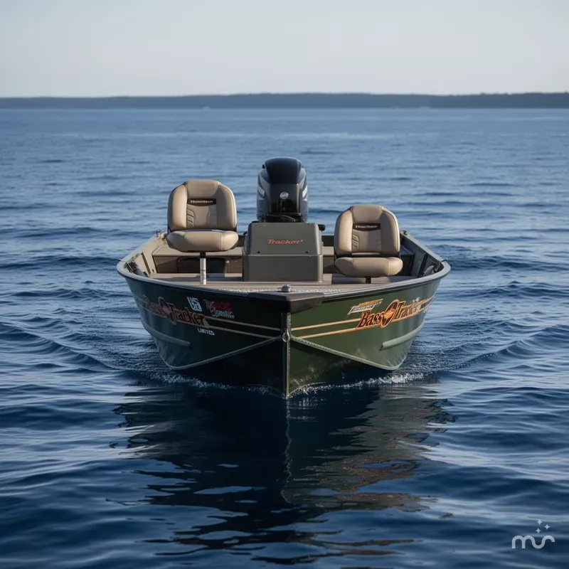 Slide: The Image of Tracker Bass Tracker Classic Limited 2025 - 2