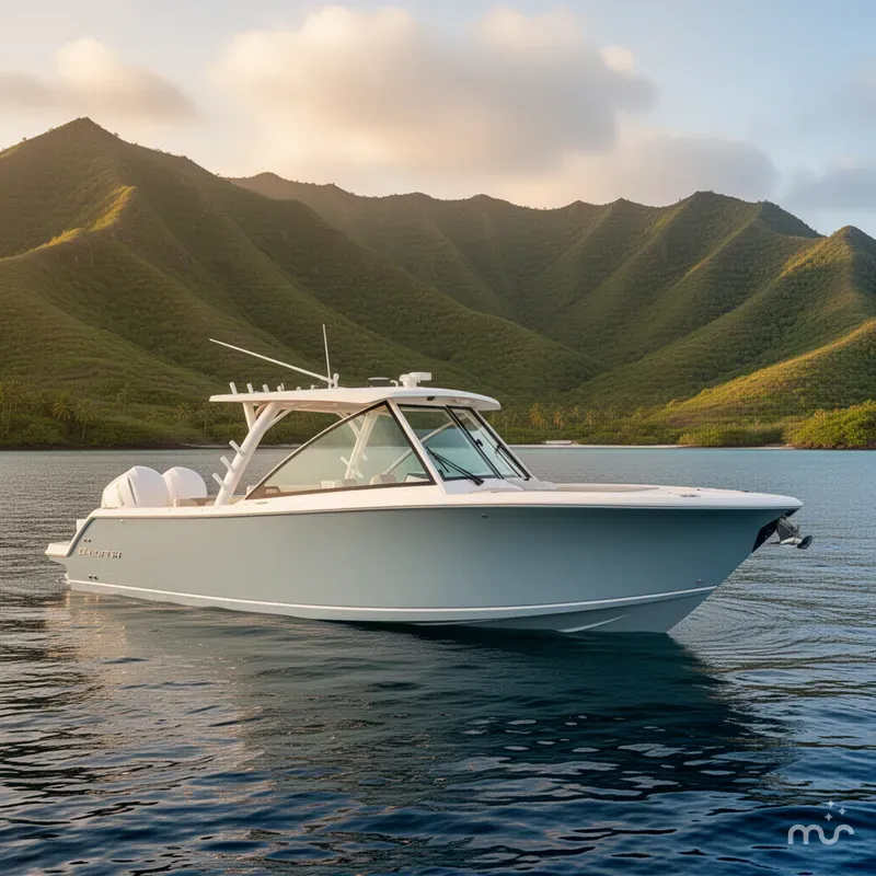 Slide: The Image of Sailfish 316 DC 2026 - 2
