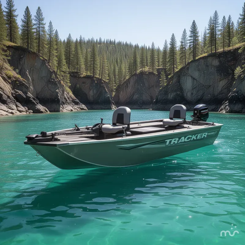 The Image of Tracker Panfish 17 2025 - 0