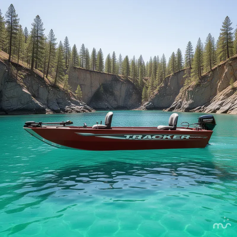Slide: The Image of Tracker Panfish 17 2025 - 2