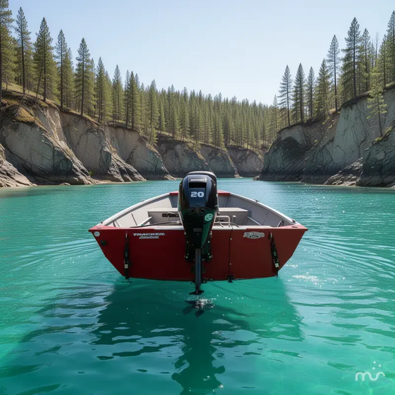 Slide: The Image of Tracker Panfish 17 2025 - 3