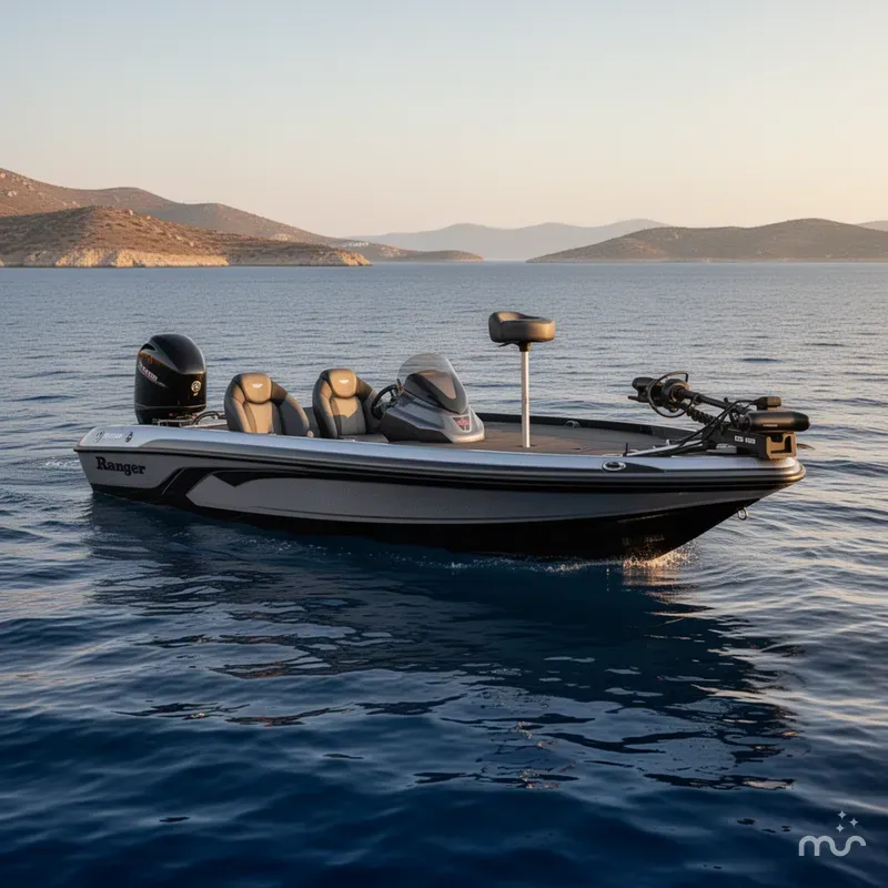The Image of Ranger Z519R Cup-Equipped 2025 - 0