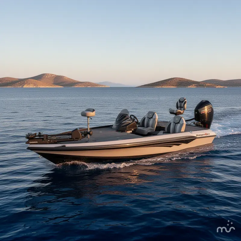 Slide: The Image of Ranger Z519R Cup-Equipped 2025 - 4
