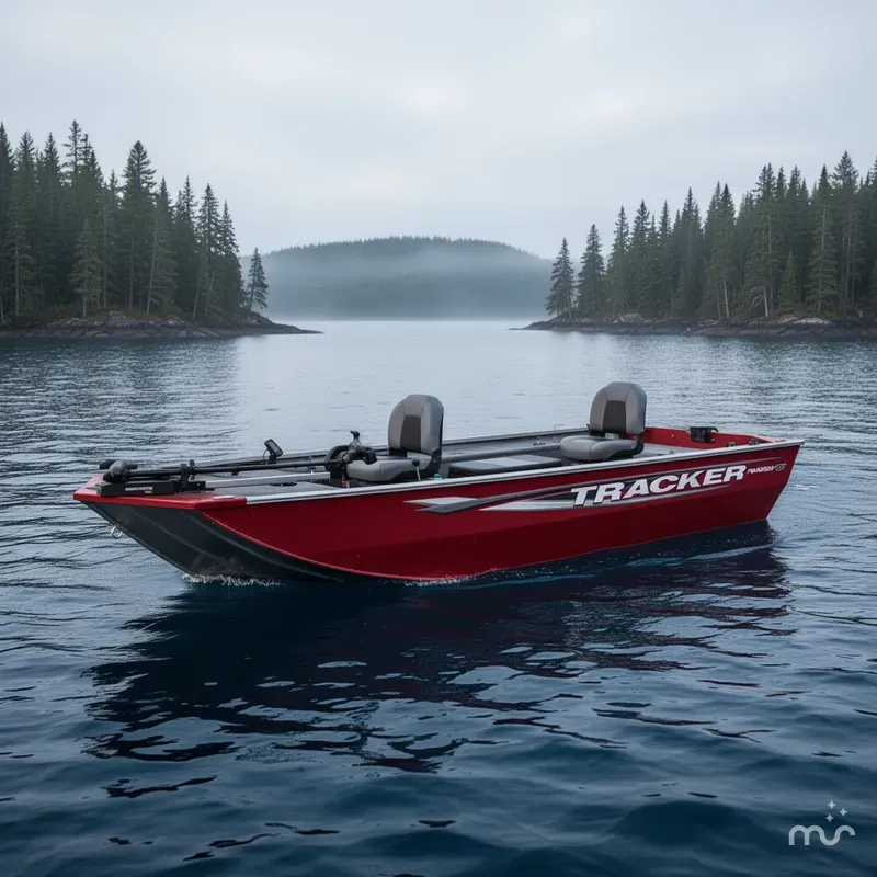 The Image of Tracker Panfish 17 2025 - 0