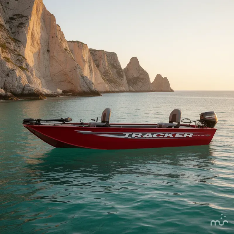Slide: The Image of Tracker Panfish 17 2025 - 2