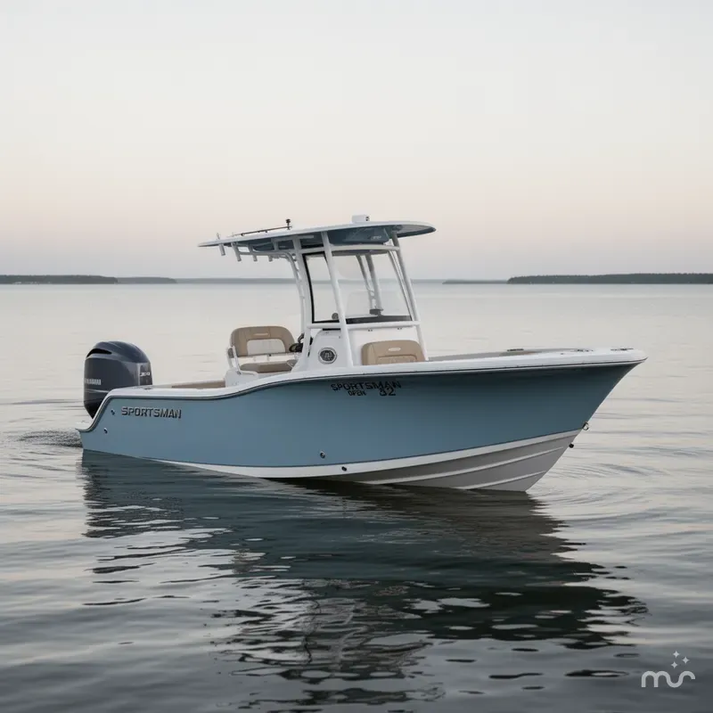 Slide: The Image of Sportsman Open 232 Center Console 2023 - 0