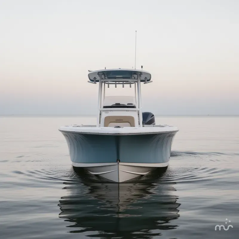 Slide: The Image of Sportsman Open 232 Center Console 2023 - 1