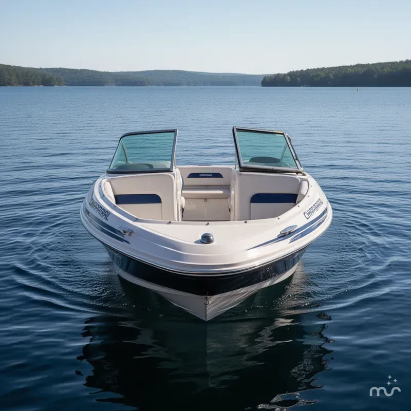 Slide: The Image of Chaparral 18 H2O Sport 2015 - 0