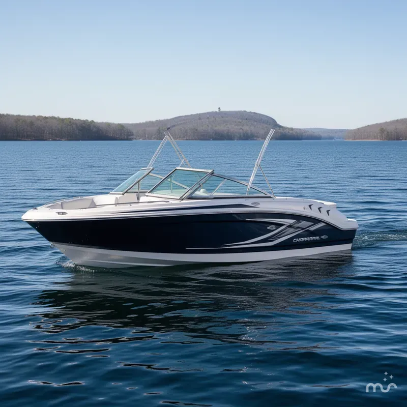 Slide: The Image of Chaparral 18 H2O Sport 2015 - 1