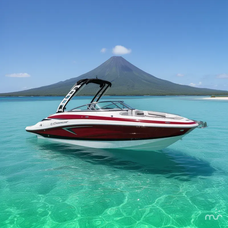 The Image of Crownline Boats Eclipse E255 2024 - 0