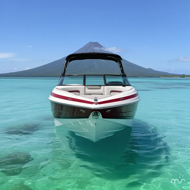 Slide: The Image of Crownline Boats Eclipse E255 2024 - 1